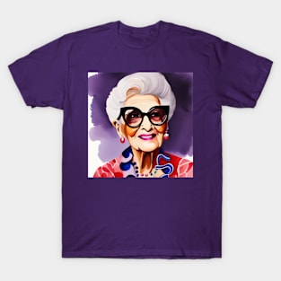 Iris Apfel T-Shirt